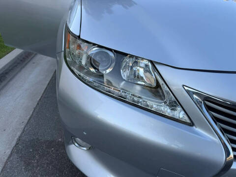 2014 Lexus ES 350