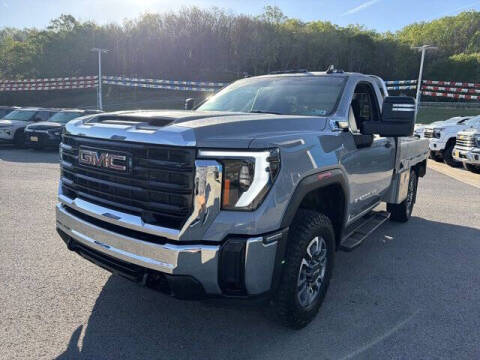 2024 GMC Sierra 3500HD