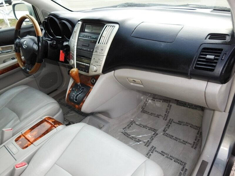 2007 Lexus RX 350  - $5,900