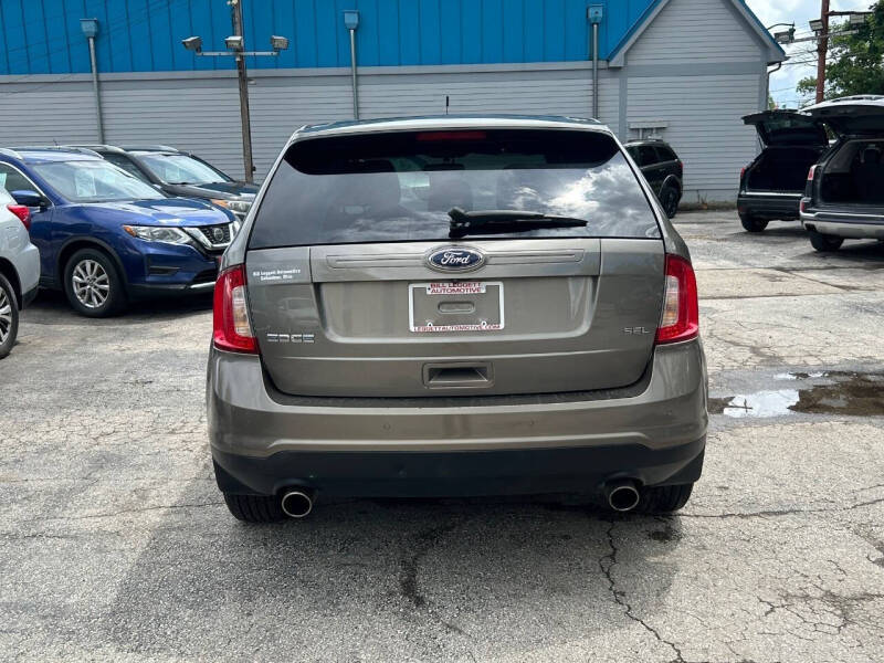 2013 Ford Edge SEL