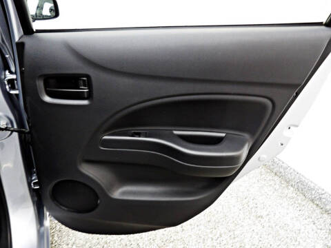 2015 Mitsubishi Mirage ES