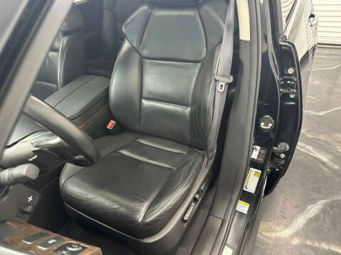 2012 Acura MDX SH-AWD w/Tech