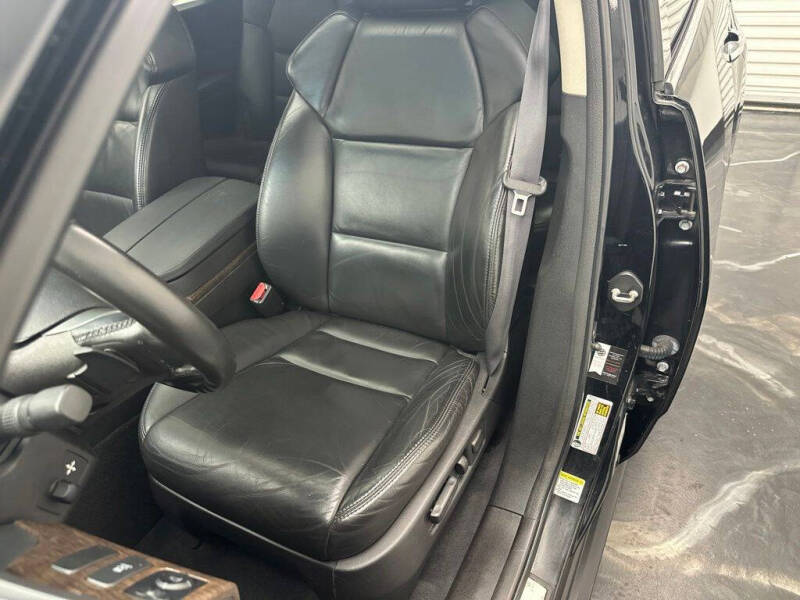2012 Acura MDX SH-AWD w/Tech