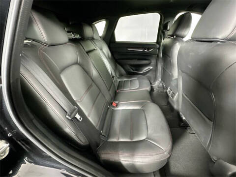 2022 Mazda CX-5 2.5 Turbo