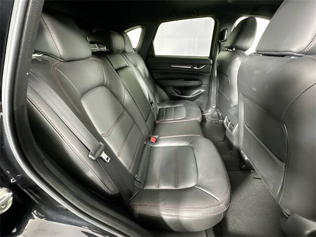 2022 Mazda CX-5 2.5 Turbo