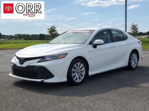 2020 Toyota Camry for sale at Express Purchasing Plus in Hot Springs AR