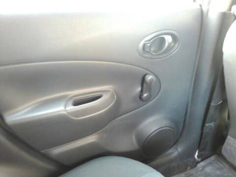 2014 Nissan Versa Note S