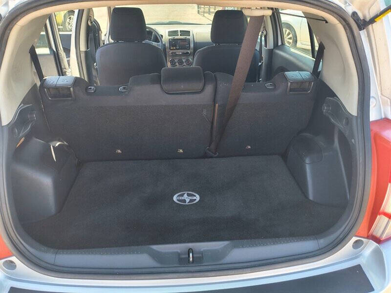 2013 Scion xD