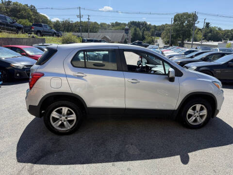 2018 Chevrolet Trax LS