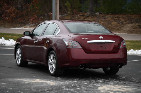 2013 Nissan Maxima 3.5 S