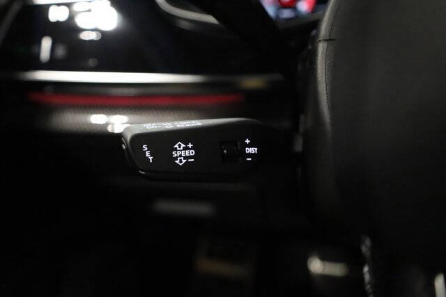 2023 Audi SQ7 4.0T quattro Prestige