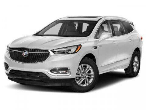 2020 Buick Enclave