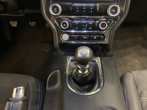 2015 Ford Mustang GT