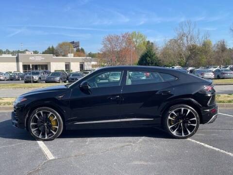 2021 Lamborghini Urus for sale at RPM Motorsports Of Atlanta in Atlanta GA