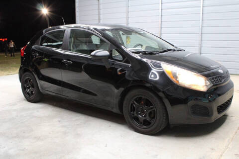 2013 Kia Rio 5-Door LX