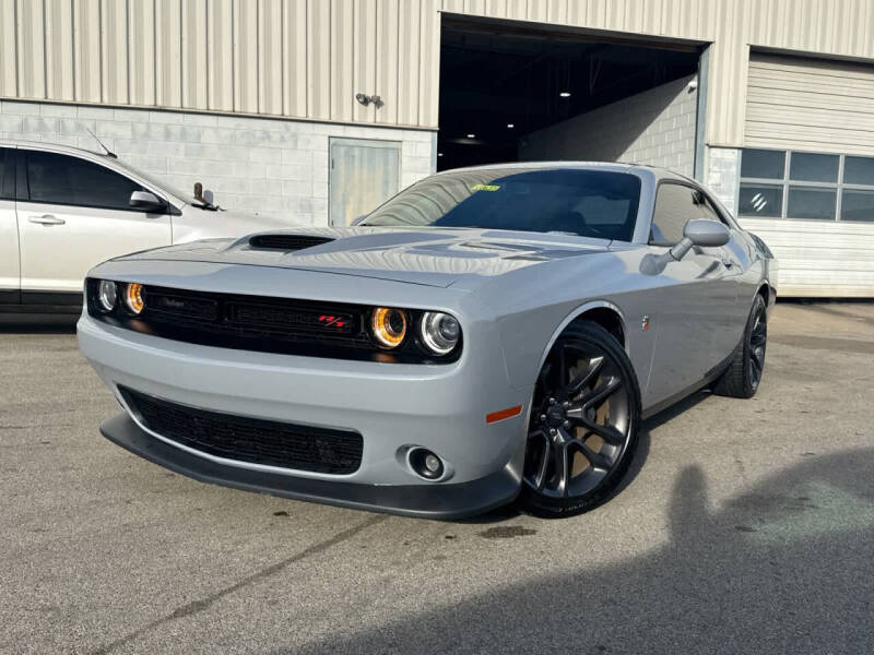 2021 Dodge Challenger