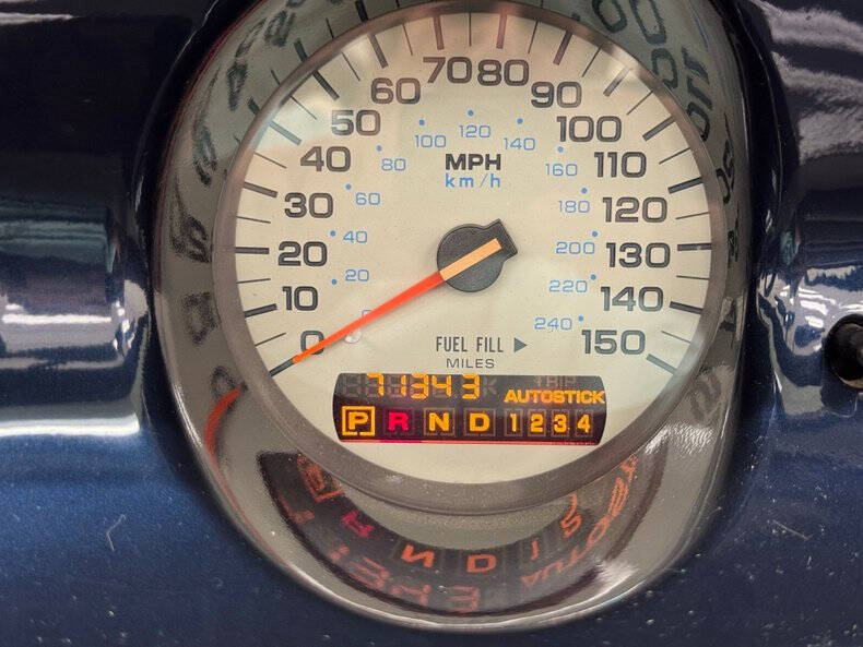 2001 Chrysler Prowler