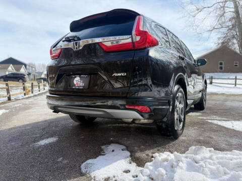2018 Honda CR-V