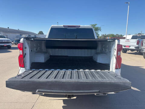 2022 Chevrolet Silverado 1500 Limited