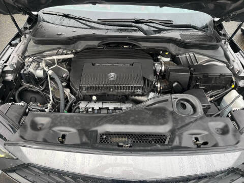 2022 Acura MDX SH-AWD w/A-SPEC