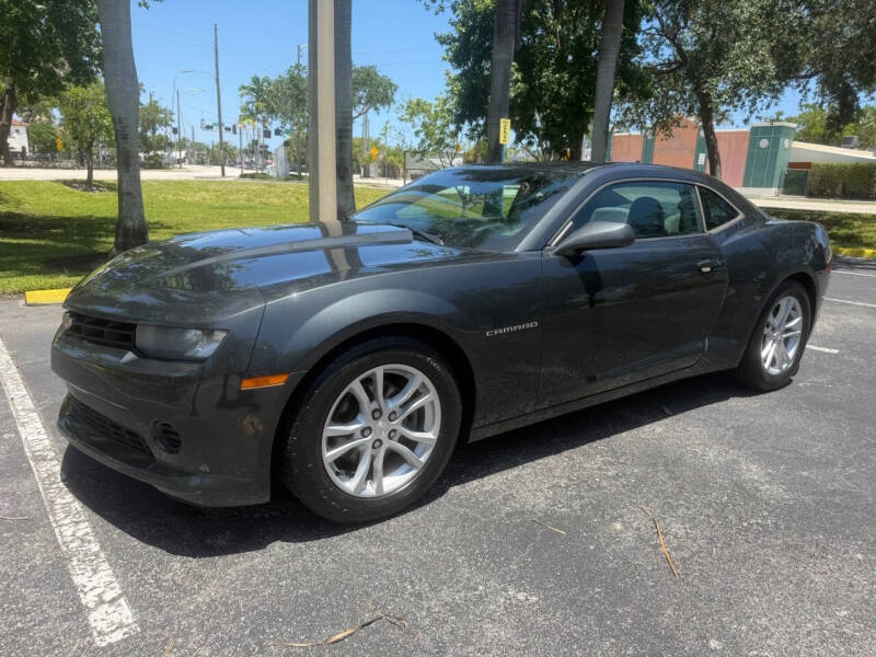 2014 Chevrolet Camaro LS