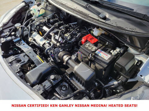 2024 Nissan Versa SR