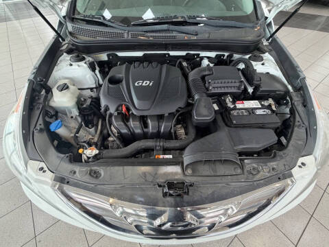 2013 Hyundai Sonata SE