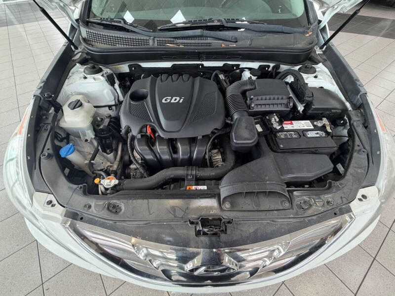 2013 Hyundai Sonata SE