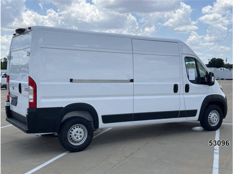 2026 RAM ProMaster