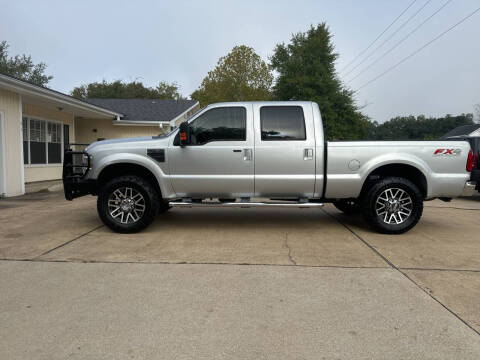 2010 Ford F-250 Super Duty for sale at H3 Auto Group in Huntsville TX