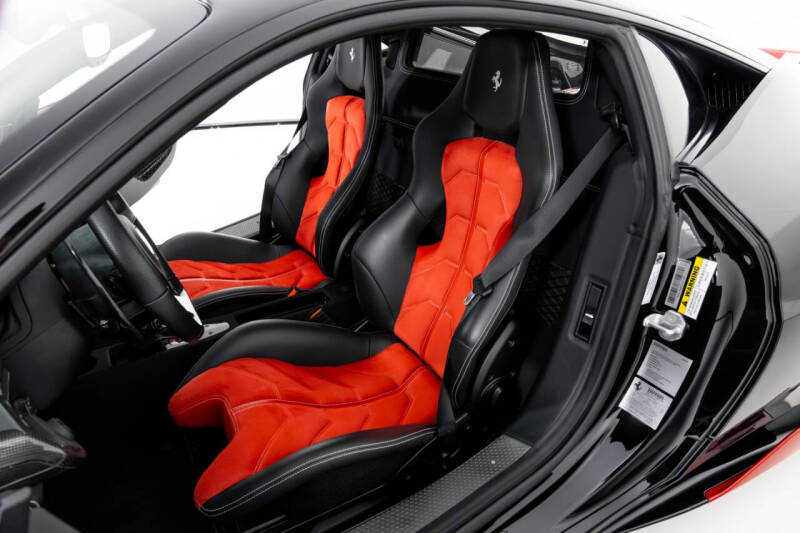 2015 Ferrari 458 Speciale