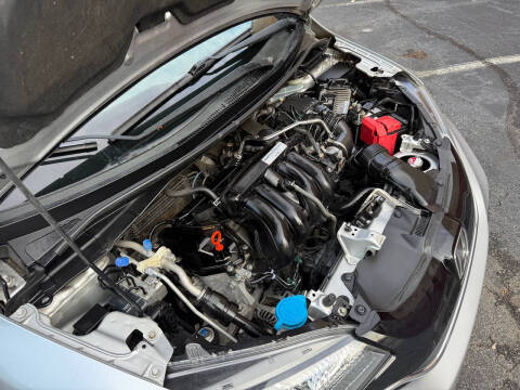 2015 Honda Fit EX