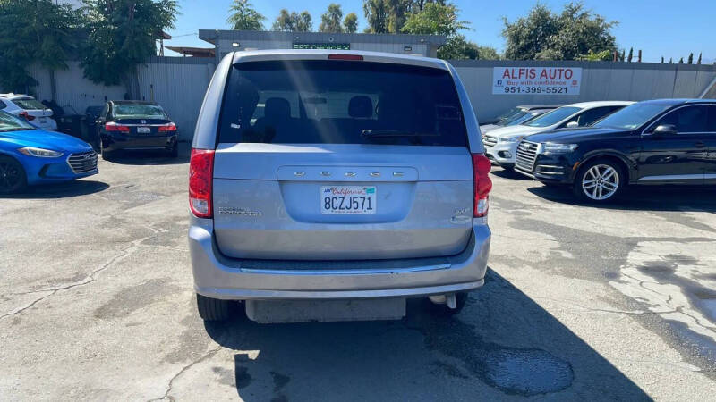 2016 Dodge Grand Caravan