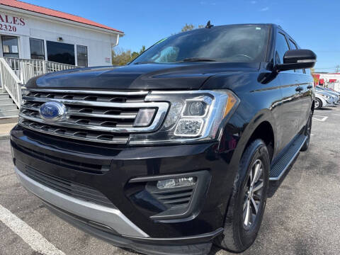 2019 Ford Expedition MAX XLT