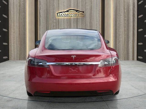 2018 Tesla Model S 75D