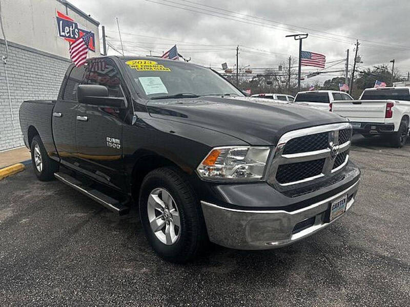 2013 RAM 1500 SLT