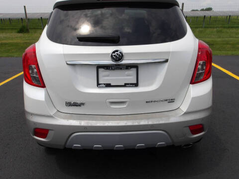2014 Buick Encore Premium