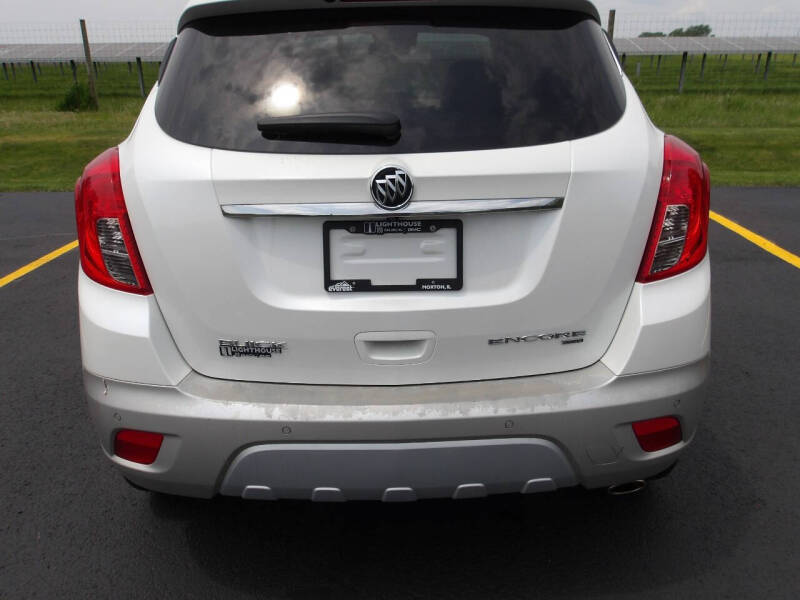 2014 Buick Encore Premium