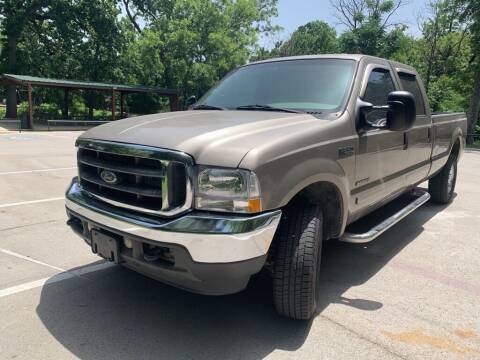 2002 Ford F-250 Super Duty for sale at DFW Auto Leader in Lake Worth TX