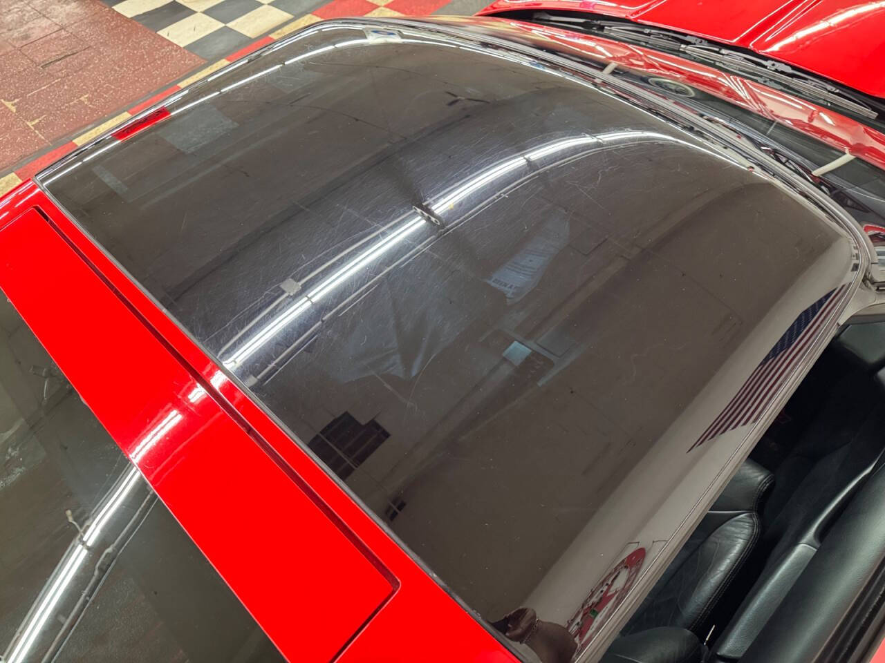 1995 Chevrolet Corvette 27