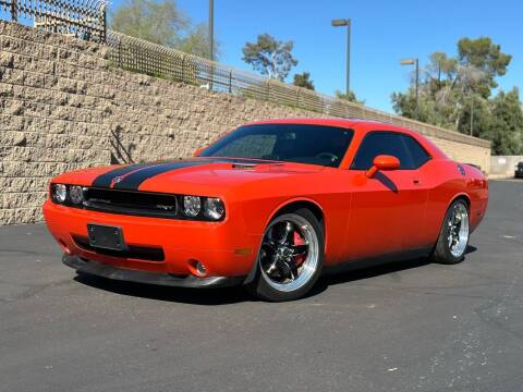 2010 Dodge Challenger for sale at Charlsbee Motorcars in Tempe AZ