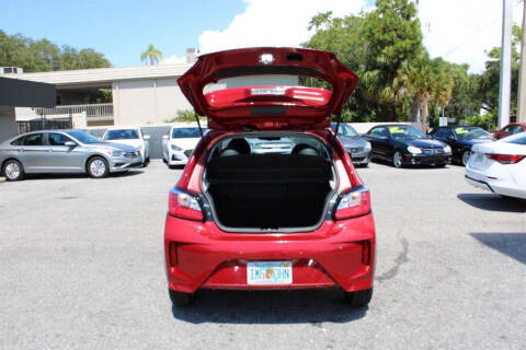 2024 Mitsubishi Mirage SE
