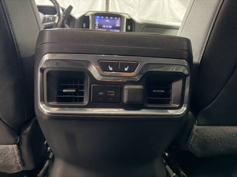 2020 Chevrolet Silverado 2500HD