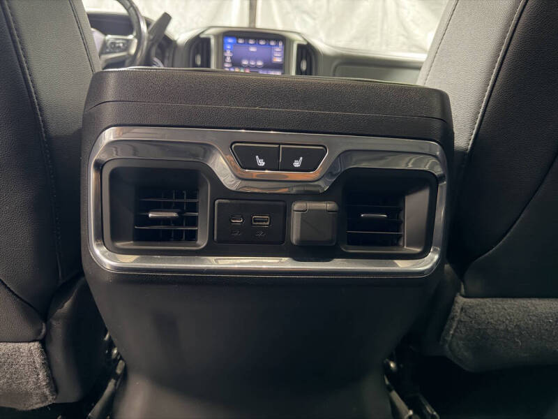 2020 Chevrolet Silverado 2500HD