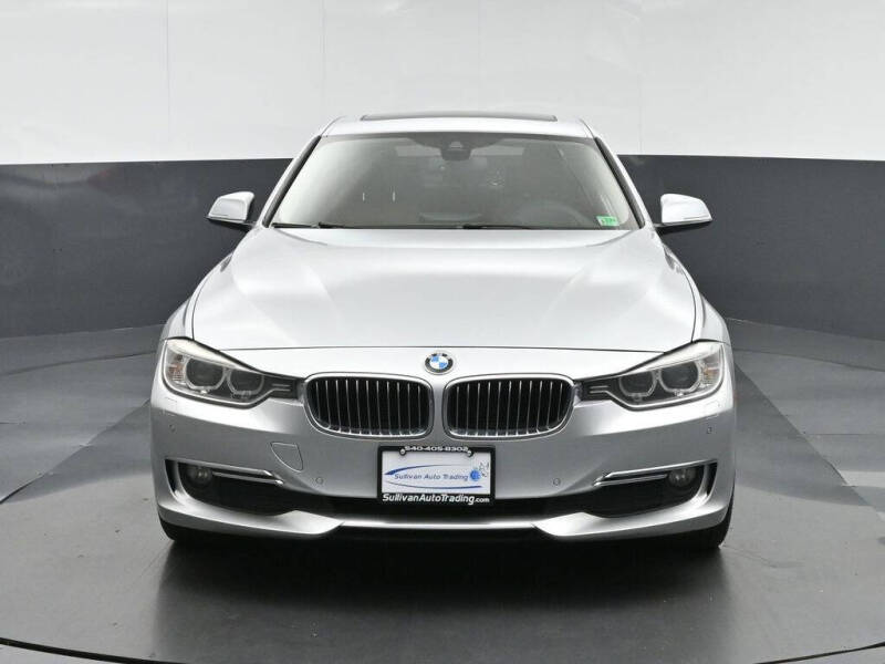 2014 BMW 3 Series 328d xDrive