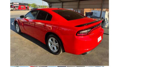 2022 Dodge Charger SXT