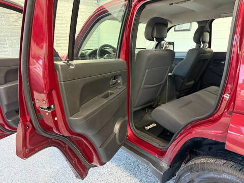 2012 Jeep Liberty Sport