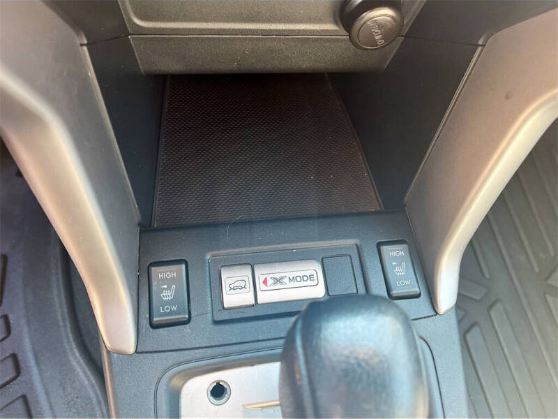 2018 Subaru Forester 2.5i Limited