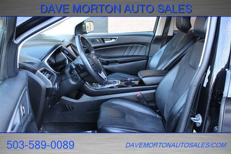 2016 Ford Edge Sport