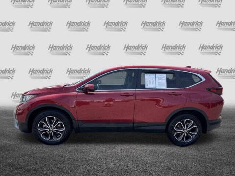 2022 Honda CR-V EX